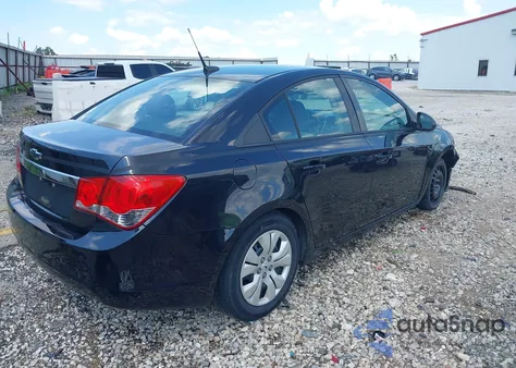 2014 Chevrolet Cruze Ls Auto z USA, uszkodzony, nr VIN 1G1PA5SH0E7168868